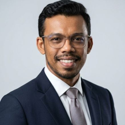 Sandun Ruwanpathirana, TEFL/TESOL-certified IELTS instructor at Woodberry Place Matara